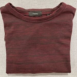 Theory Men's Crewneck Sweater - Large